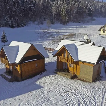 Domki U Karola Grywald Exterior photo