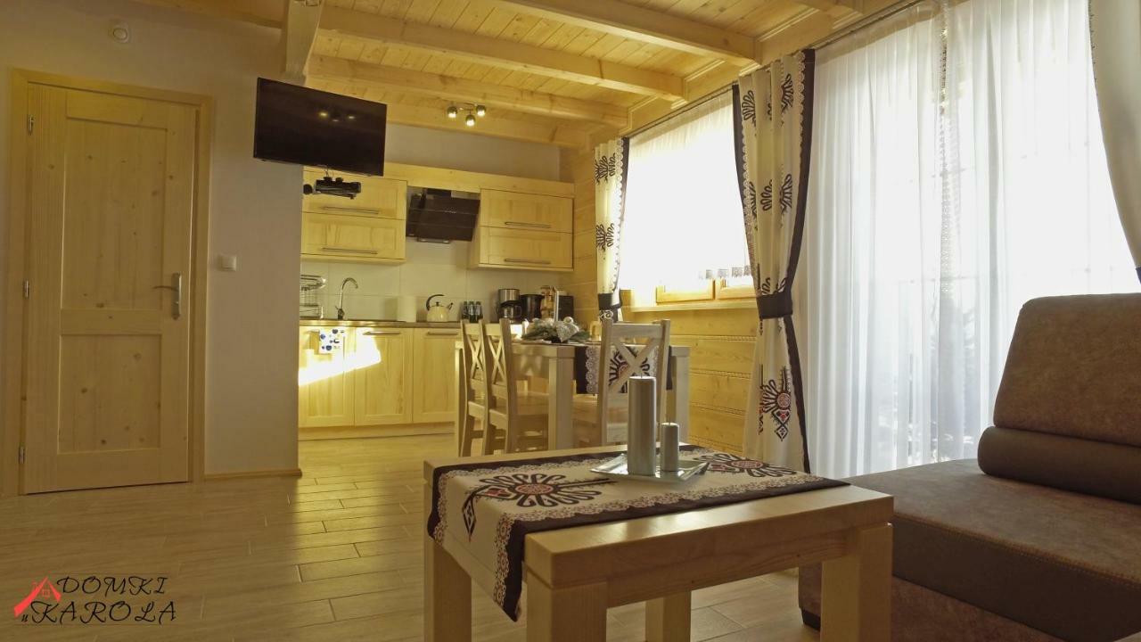 U Karola Apartment Grywald